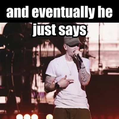 Eminem Rule