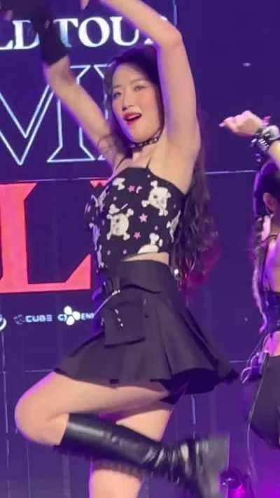 (G)I-DLE - Shuhua