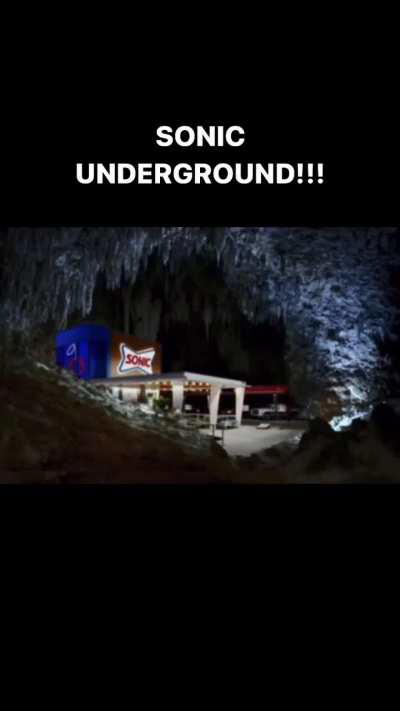 Sonic underground