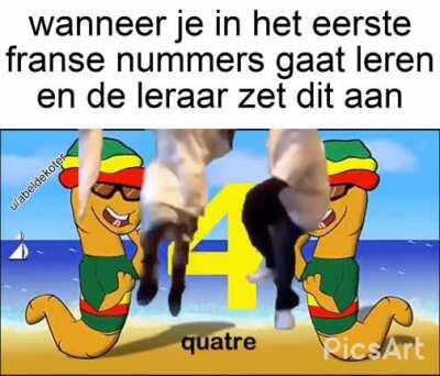 Ahhhh de klassieker