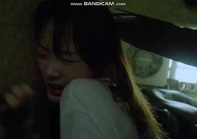 Lee YooMi hot scene with moaning