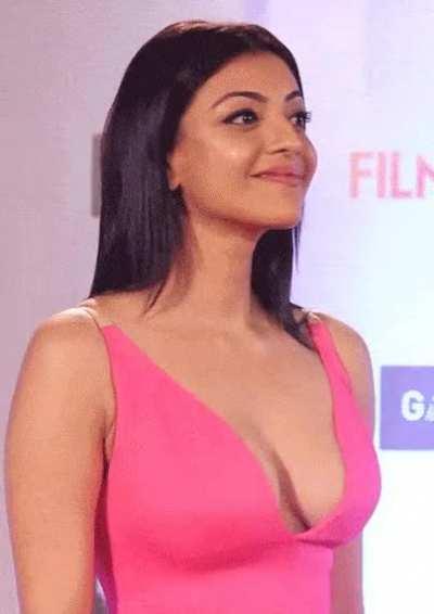 Kajal Agarwal GIF