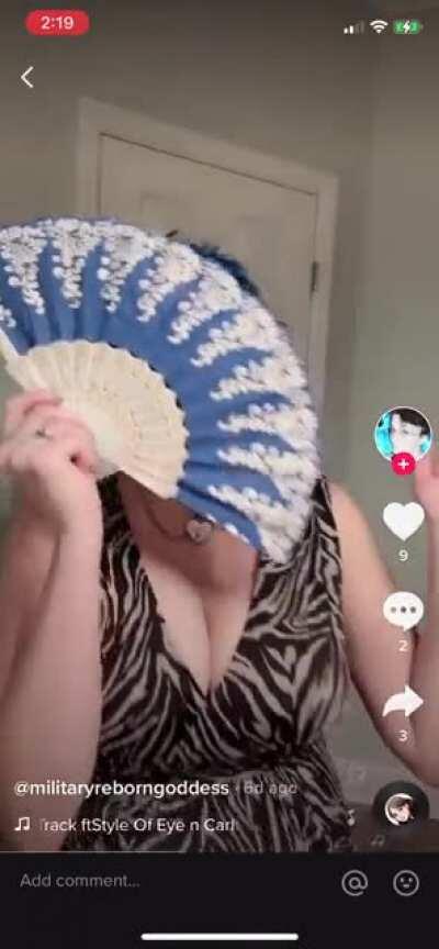 I don’t know how I got to this side of TikTok - but I hate it