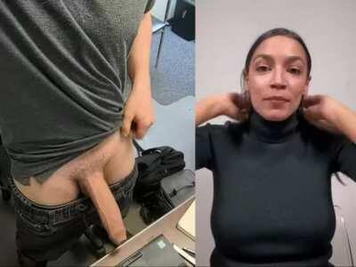 Alexandria Ocasio-Cortez Babecock