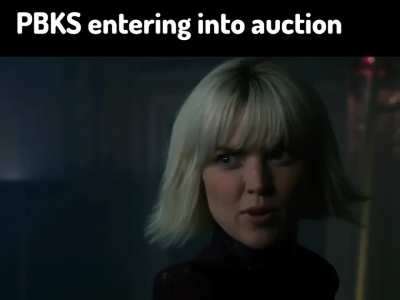 Auction Strategy 