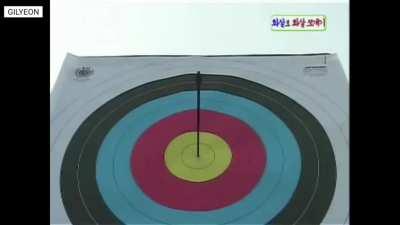 Olympic Archers Accuracy