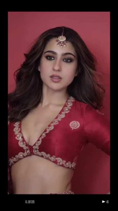 Sara Ali Khan