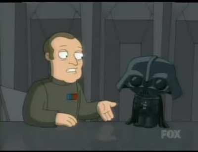 family guy star wars part 1