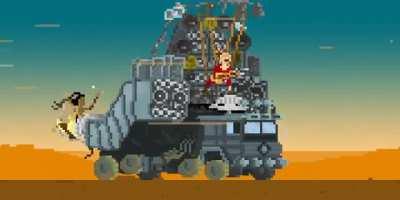 Doof Wagon - Mad Max