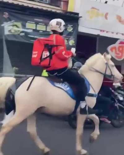 Langkah shoppee food untuk mengurangi emisi karbon