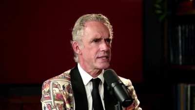 jbp regrets that he had destiny on his podcast because jbp is now 