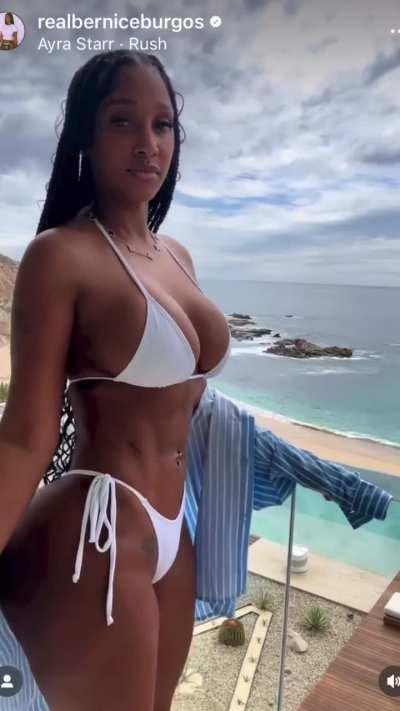 The Hottest Bernice Burgos