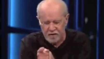 George carlin - white fascist america