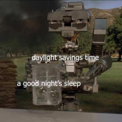 Posting Original Short Circuit Memes for 105 Days. Day 55.