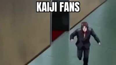 Kaiji fans