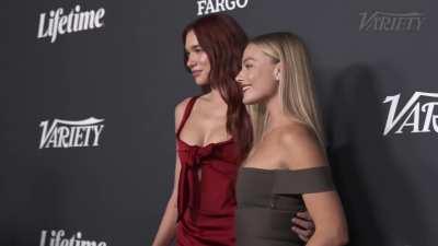 with Dua Lipa - Variety 'Power of Women' 2023 