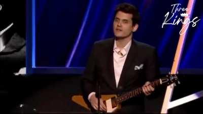 John Mayer blues masterclass with TAB!