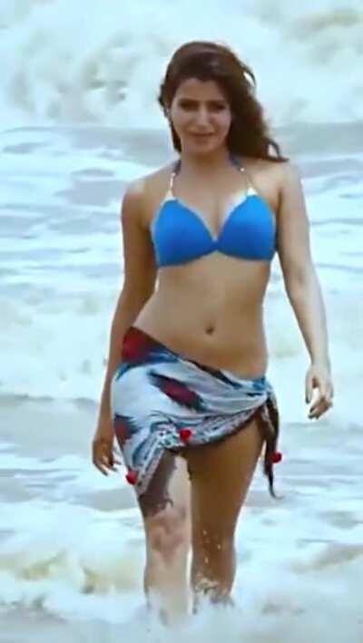 Samantha Ruth Prabhu - Angaan (psuedo-60)