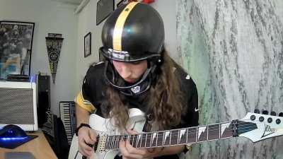 Anyone else pumped for the playoffs? Been jamming on Renegade non-stop the past few days, hope ya dig my cover of it!