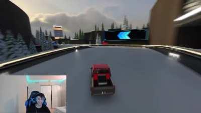 Chad Trackmania Player vs Virgin Stadium Whiner