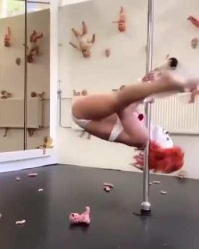 Pennywise the stripper