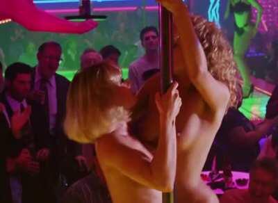 Elizabeth Berkley &amp;amp; Rena Riffel - Showgirls