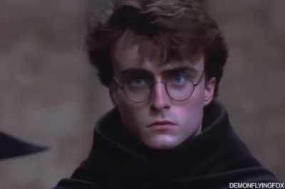 Harry Potter by Balenciaga 1