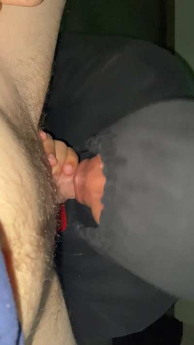 [24] Who’s down to get their dick deepthroated and swallowed?