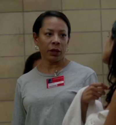 Claire Dominguez from Orange is the new black (2013)