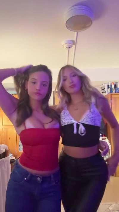 Left or right?