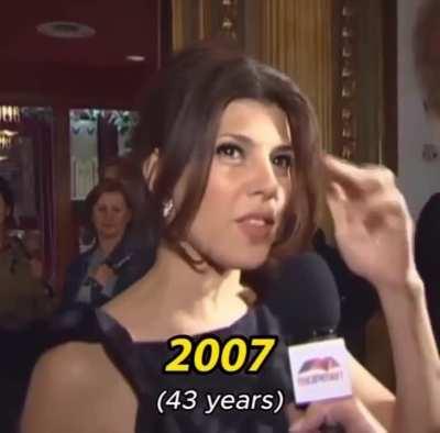 Marisa Tomei through the years