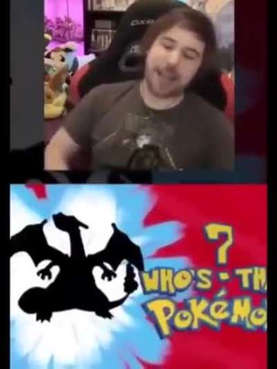 Who's that Pokémon?