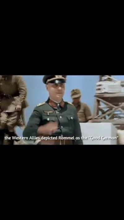 WW2 Erwin Rommel edit