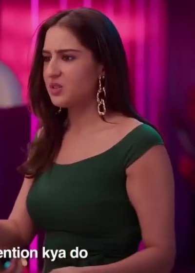 Sara Ali Khan