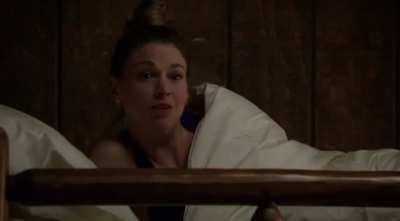 Scene from “Younger” Season 4 Episode 3