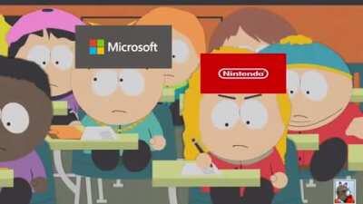 Microsoft trying to buy other game companies