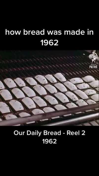 U.K How bread was made (1962)