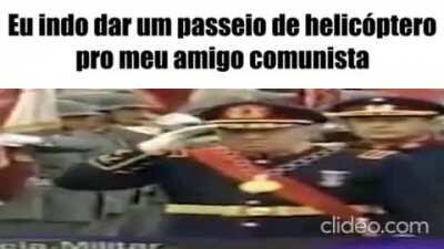 SΓ³ pode uma vez!!!