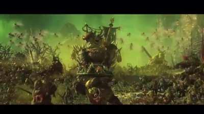 Scott The Woz In The Realm Of Nurgle (2022, Colorized)