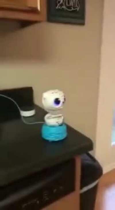 Target acquired.