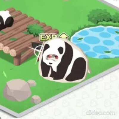 Panda Roon does not exist. She can't hurt you. (Roon)