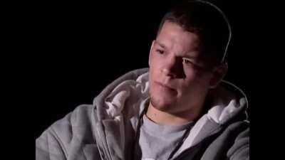 Rewatching season 5 of TUF and this Nate Diaz clip is a classic