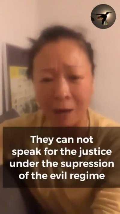 Wuhan Residents Powerful and Chilling Message To The World