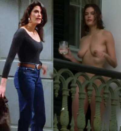 Teri Hatcher on/off