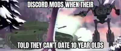 Silly thiscord mods