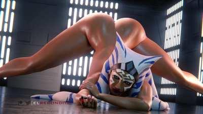 Ahsoka (El-recondite)[Star Wars]