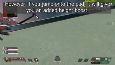 There’s a way to get extra height/distance with jump pads after the S10 nerf. Made a quick video showing how to do it!