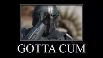 The Mandalorian is way too horny🤨🤨