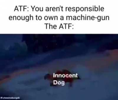 Atf be like