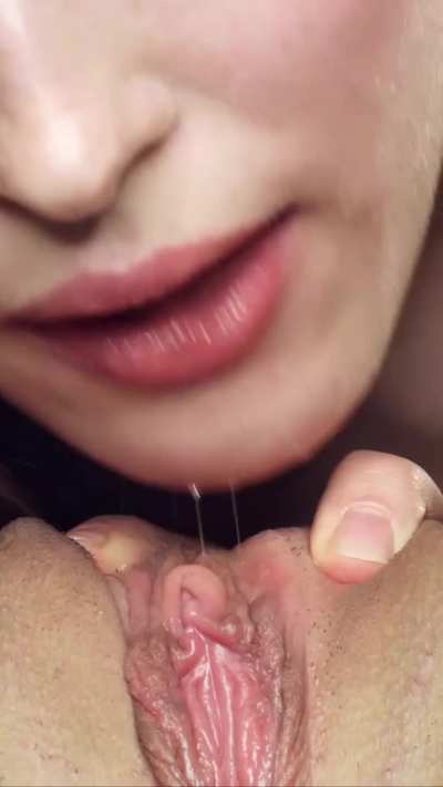 Horny Lesbian Erotic Pussy Eating POV